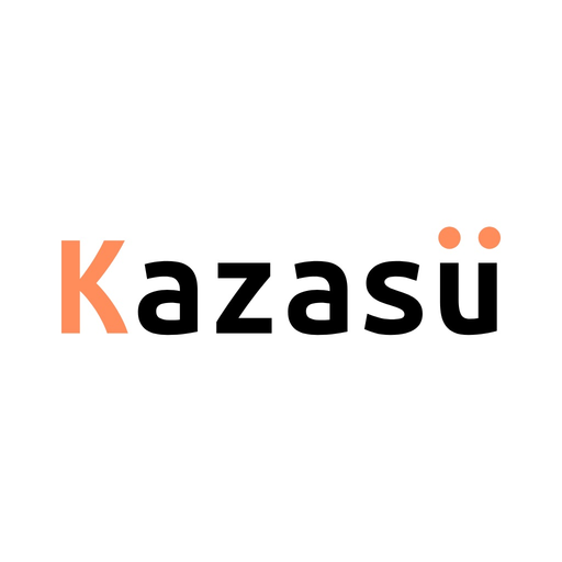 Kazasu通知 + 　-写真で伝える入退室管理システム- app icon