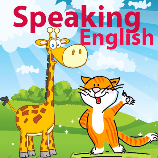 English Conversations Starters with Crucial Topics app icon