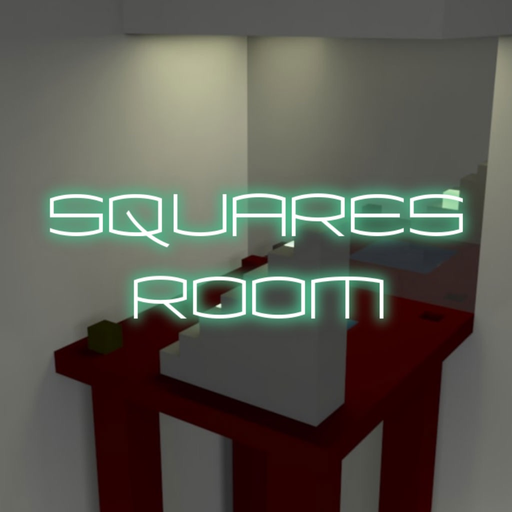 ESCAPE SQUARES ROOM app icon