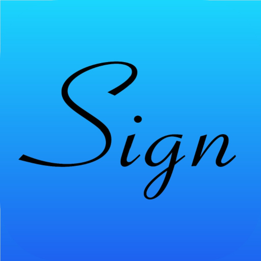SIGN more beautiful-サインヘア- app icon