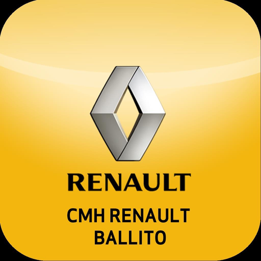 CMH Renault Ballito app icon