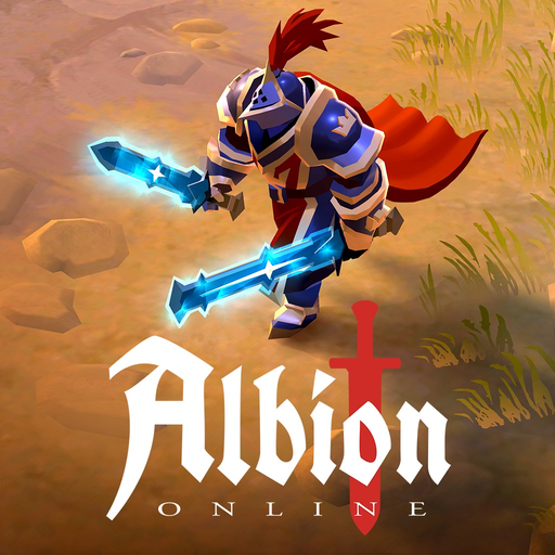 Albion Online app icon