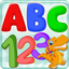 ABC Alphabet Learning and Handwriting Letters Game icon