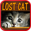 Lost Cat running game for kids – Angela Pet Kitten icon