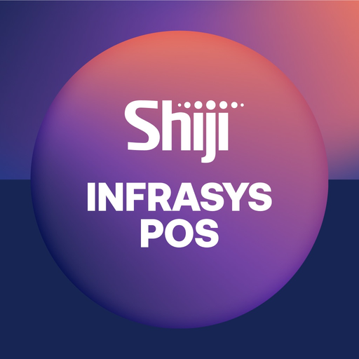 Infrasys POS app icon