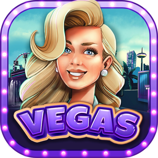 Mary Vegas – Casino Slot Games app icon