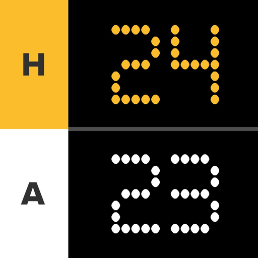 InfiniteHoops Stats app icon