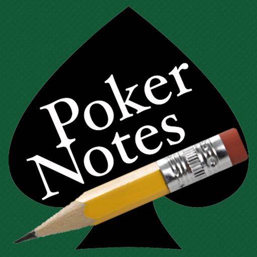 Poker Notes 2 app icon