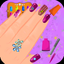 Wedding Nail Salon - Nail Makeover Games for Girl icon