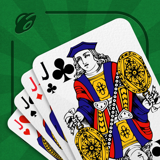 Belote Coinche - card game app icon