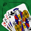 Belote Coinche - card game icon