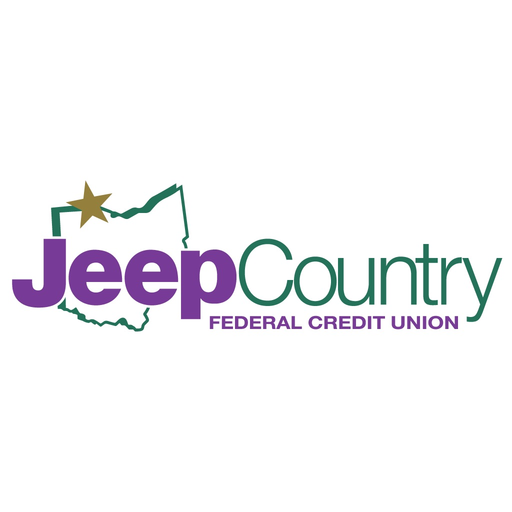 Jeep Country FCU app icon