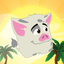 Piggy Patrol Jump Adventure icon