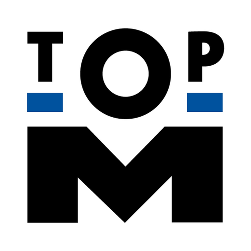 TopM mobile2 app icon
