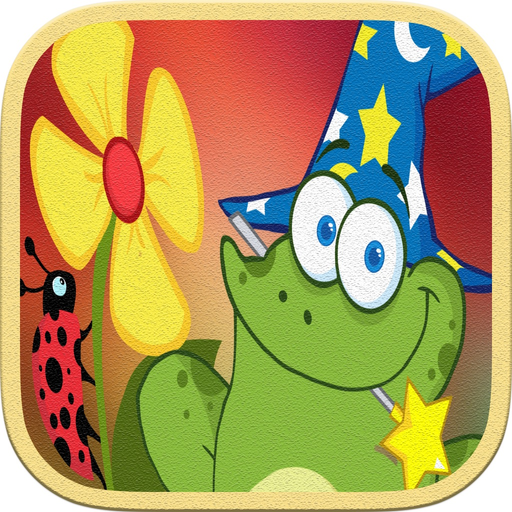 Zafari Cute Animals Coloring Book for Learning app icon