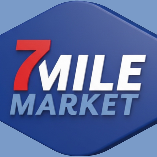 Seven Mile Market app icon