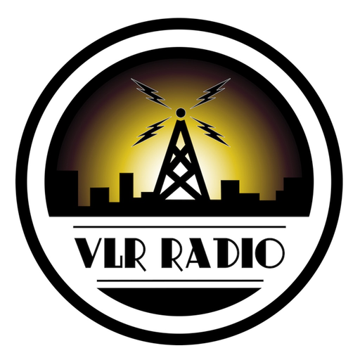VLR Radio app icon