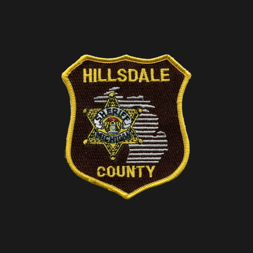 Hillsdale County Sheriff app icon