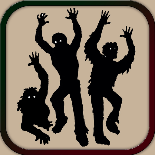 Adventurous Ride of Fastest Car in Zombie City app icon