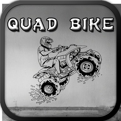 Extreme Adventure of Quad Bike Racing Simulator app icon