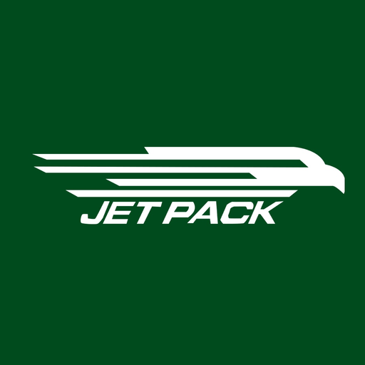 Jetpack Courier app icon