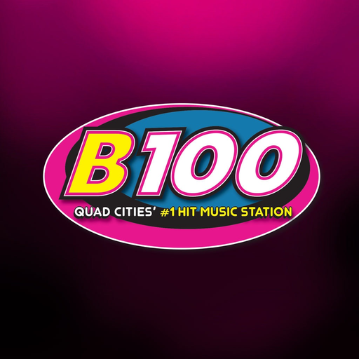 B100 - All The Hits (KBEA) app icon