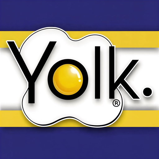 Yolk. app icon