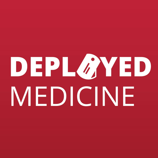 Deployed Medicine app icon