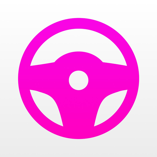 Lyft Driver app icon