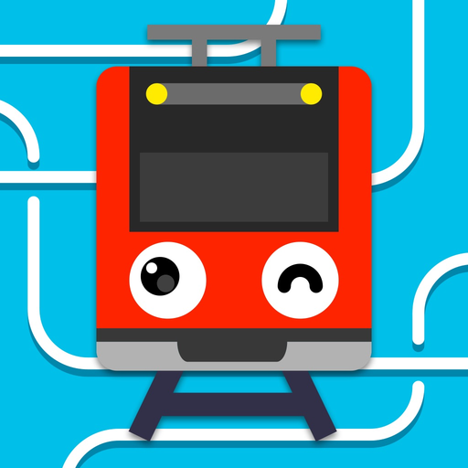 Train Go for iPad app icon