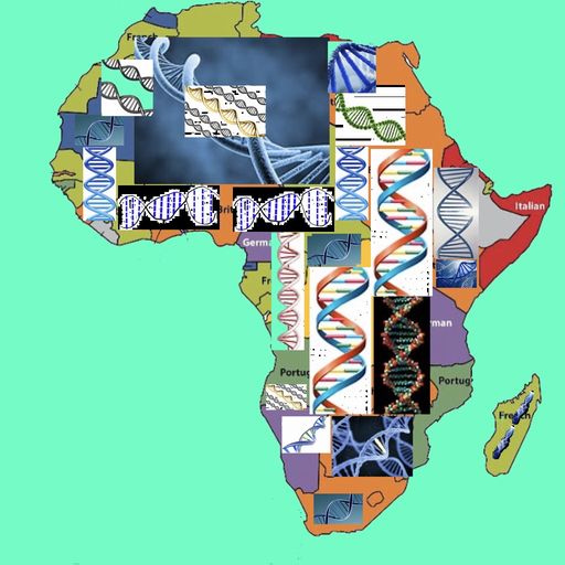 DNAfrique app icon