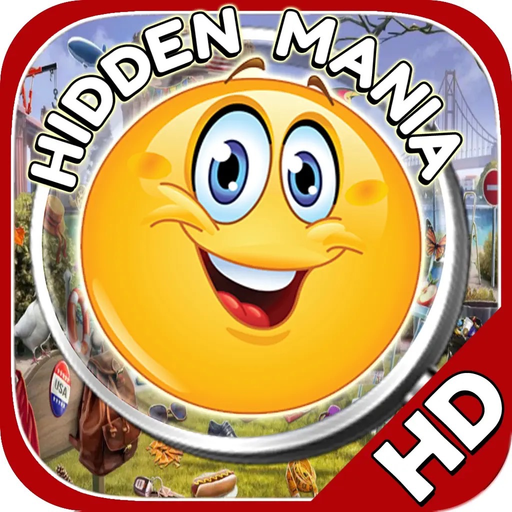 Hidden Objects:Hidden Mania 11 app icon