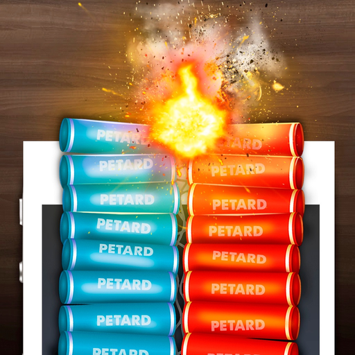 Petards Pyrotechnics Bang Joke app icon