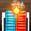 Petards Pyrotechnics Bang Joke icon