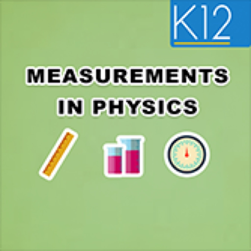 Measurement in Physics app icon