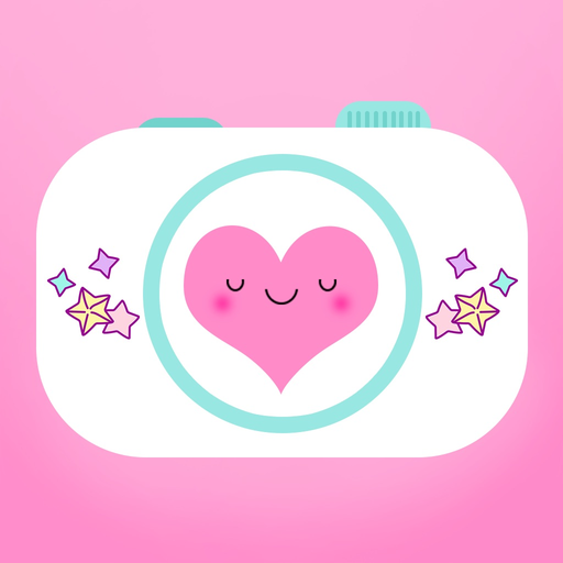Kawaii Camera app icon