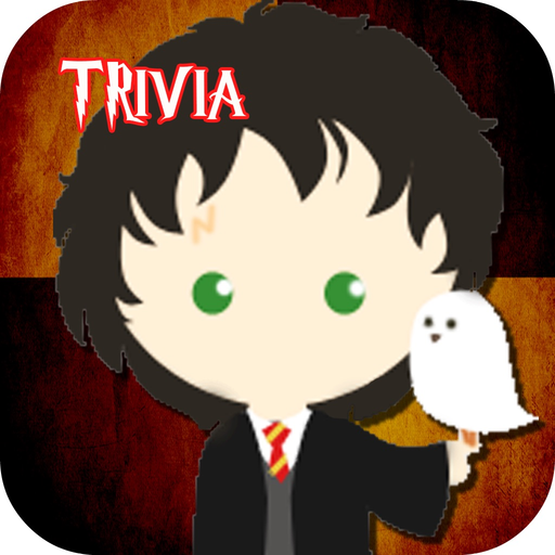 Tap To Guess Wizard Quiz "For Harry Potter" app icon