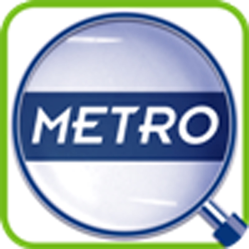 Metro Insp app icon