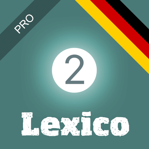 Lexico Verstehen 2 (D) Pro app icon