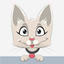 Human to cat translator Communicator Animal talker icon