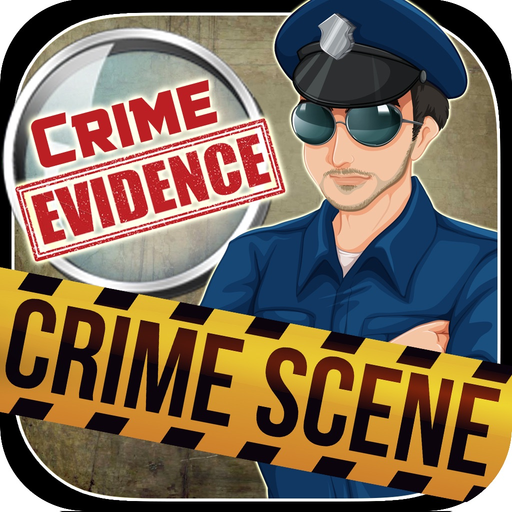 Hidden Objects:Crime Evidence Hidden Object app icon