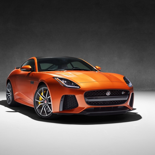 HD Car Wallpapers - Jaguar F-Type Edition app icon