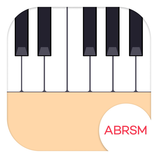 Piano Sight-Reading Trainer app icon