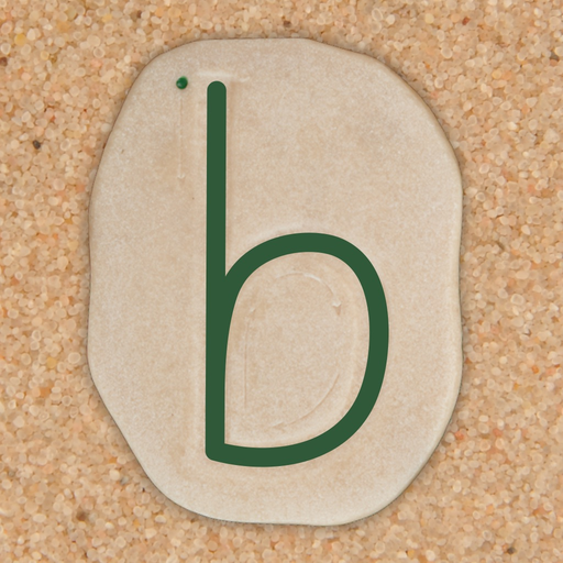 Letter Formation - US app icon
