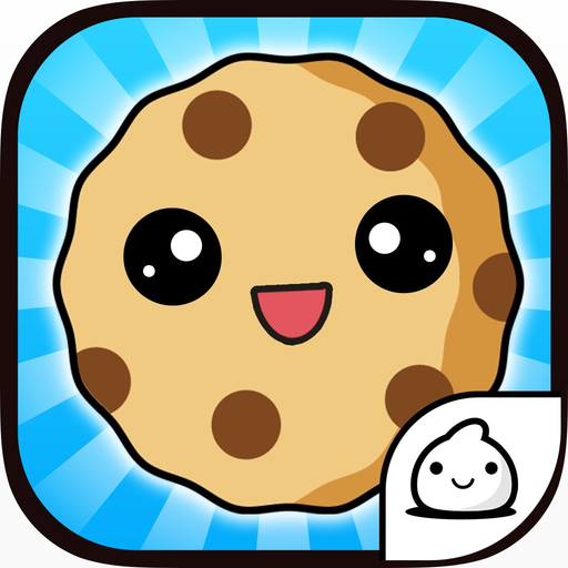 Cookie Evolution - Clicker Game app icon