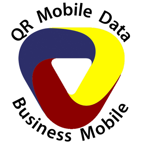 QR Mobile Data app icon