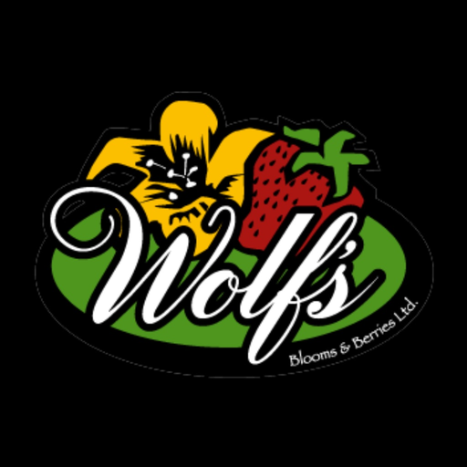 Wolf's Blooms and Berries app icon
