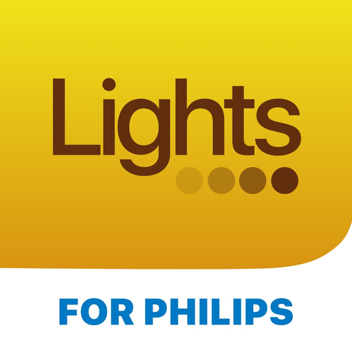 Lights for Philips Hue app icon