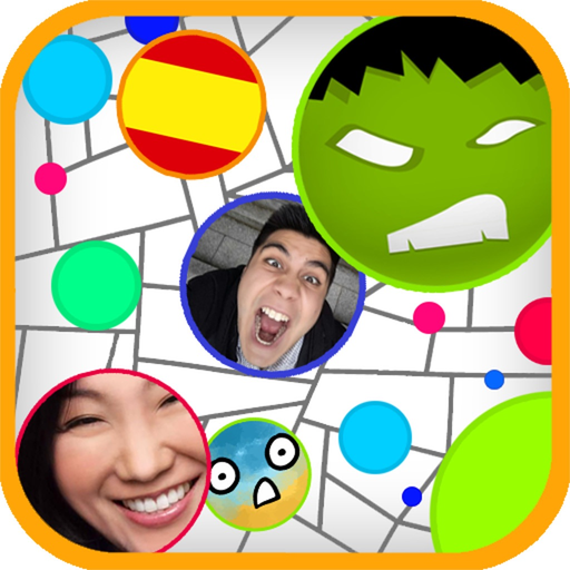 Devour.io - Cell Eater World With aG.aRio Mass app icon