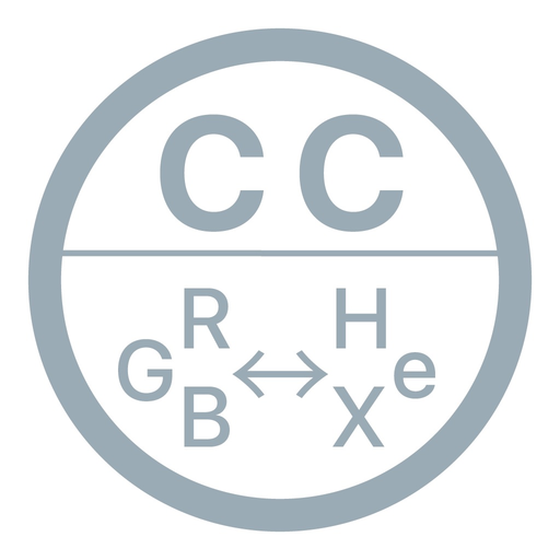 Color Convertor app icon